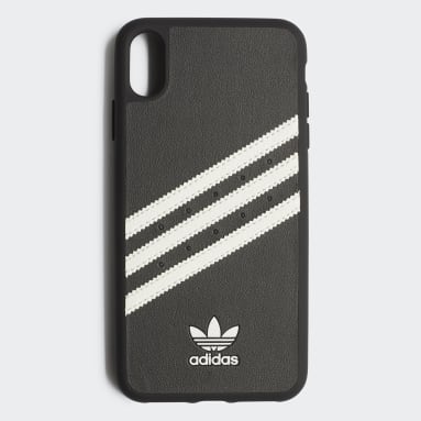 Funda iPhone Moulded 6,5 pulgadas Negro Originals
