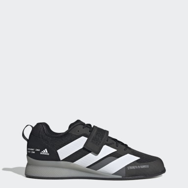 Weightlifting Black Adipower Weightlifting 3 Shoes