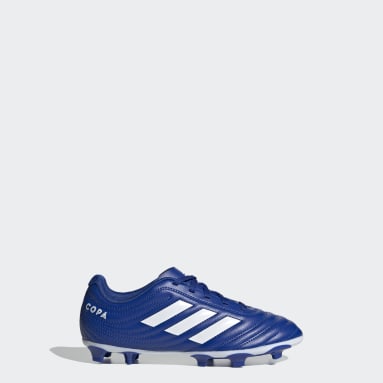 Profesor Correspondencia acción Blue adidas Football Boots | adidas India