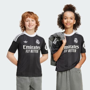 Maglia Real Madrid 25/26 Terzo Portiere Bambino