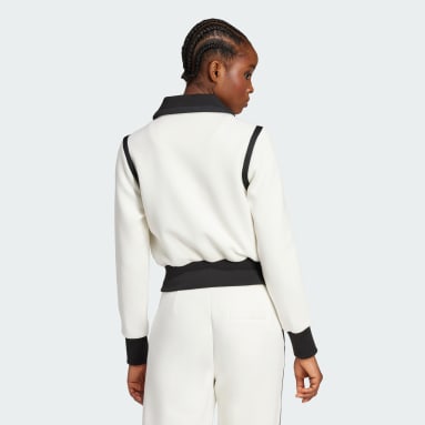 Originals Premium Collared Track Top