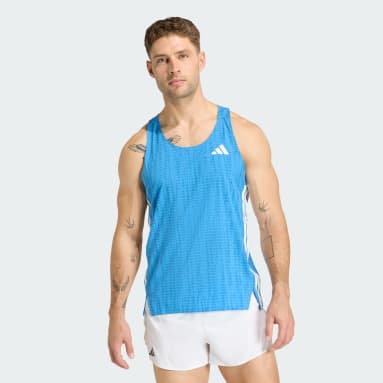 아디제로 러닝 싱글렛