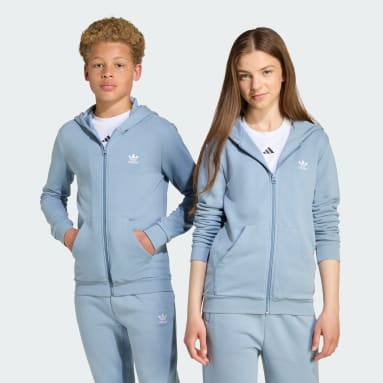 Full-Zip Hettegenser