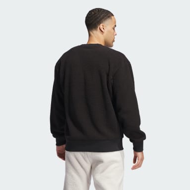 Black adidas sweater store