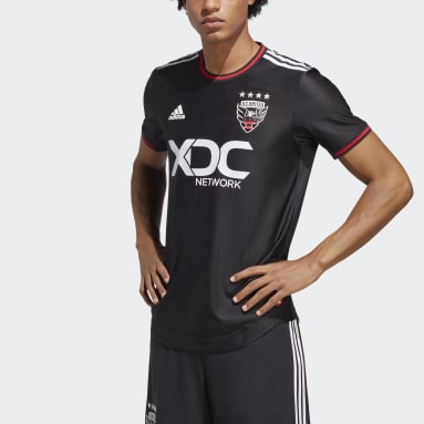  adidas DC United Men's Home Jersey (Small) : Clothing, Shoes &  Jewelry
