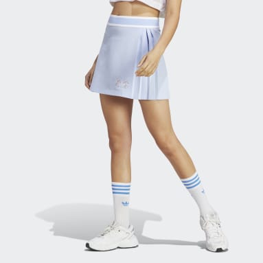 Jupe Bleu Femmes Originals
