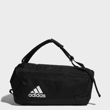 Adidas Training Duffle Bag In Blue for Women