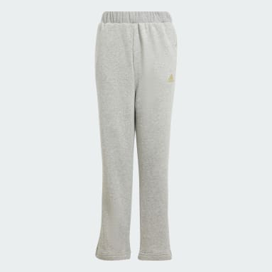 Pantalon Brand Love Gold Juniors gris Adolescents 8-16 Years Sportswear