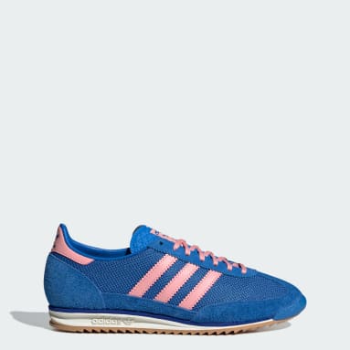 Blue adidas Originals Shoes adidas US