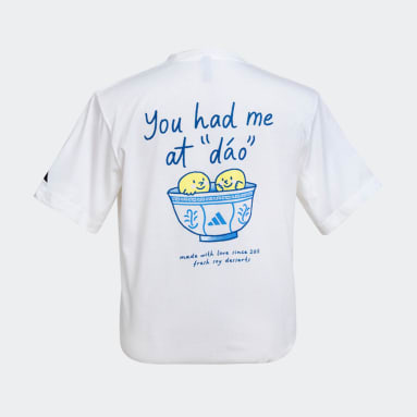 adidas x dáo Adult Tee