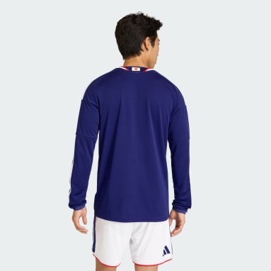 Japan 26 Home Long Sleeve Jersey