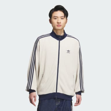 adidas ベージュ ジャージ Lサイズ adidas ベージュ ナイロン ジャケット Lサイズ アディダス