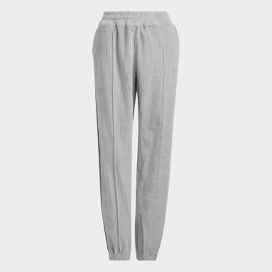 Originals Grey Corduroy Sweat Pants (All Gender)