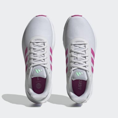 Zapatillas Start Your Run Gris Mujer Running