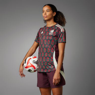 Trajes de futbol para mujer adidas Mexico