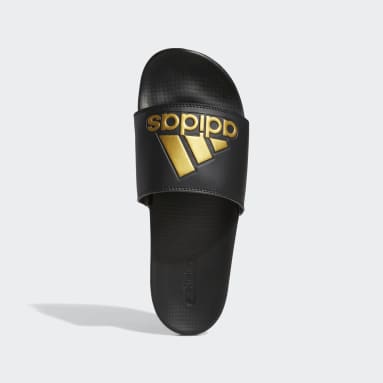 sportswear Black Adilette Comfort Slides