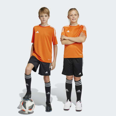 AdidasYouth Soccer Black Tiro 23 League Shorts