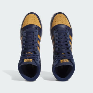 Tenis Top Ten RB Azul Hombre Originals