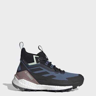 Terrex Free Hiker 2.0 GORE-TEX Terrengsko Blå