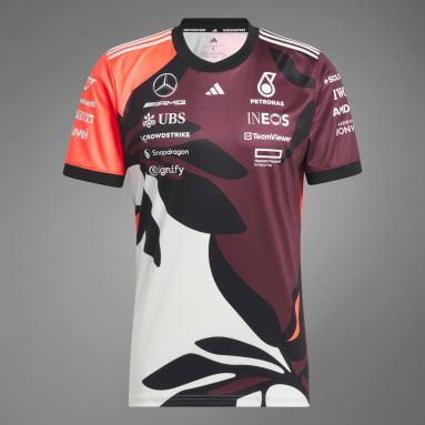 Mercedes - AMG Petronas Formula One Team Driver Jersey Replica Summer Pack