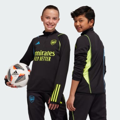 Find your kids' Arsenal kit and supplies