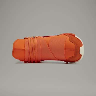 Tenis Y-3 Qasa High Naranja Hombre Y-3