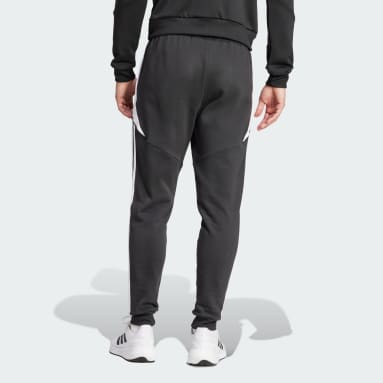 MEN'S Logo Sweat Pants, Performance Black, Pants & Tights