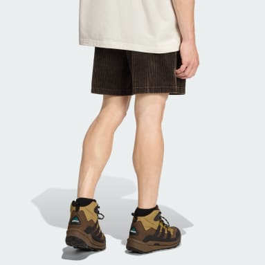 adidas Equipment Corduroy Shorts