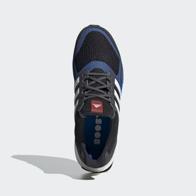 Men Sportswear Black Ultraboost DNA Shoes