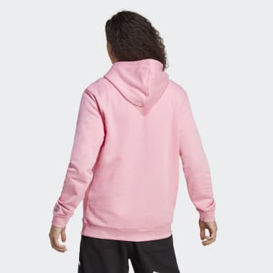 flojo Leeds Pasivo Men - Pink - Hoodies | adidas UK