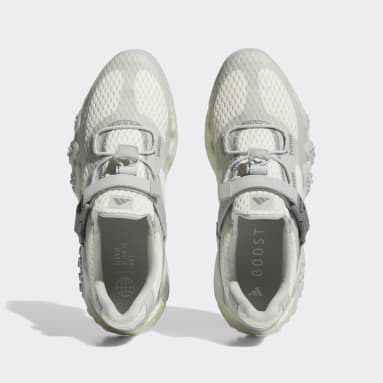 Sapatilhas de Golfe sem Bicos Adicross Low Branco Golfe