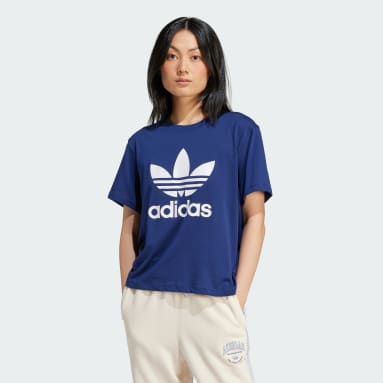 Adicolor Trefoil Boxy Tee