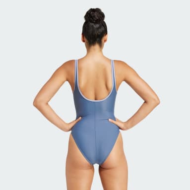 Sportswear U-Back Swimsuit