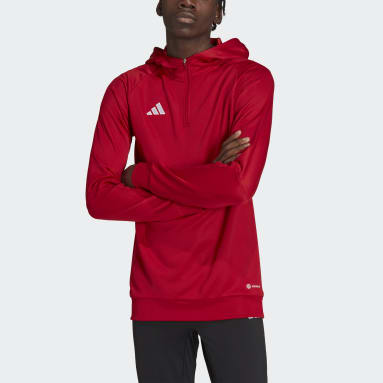 Polera adidas hotsell roja