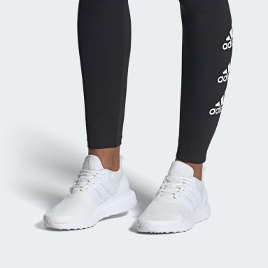Women's Sportswear White UBounce DNA Shoes