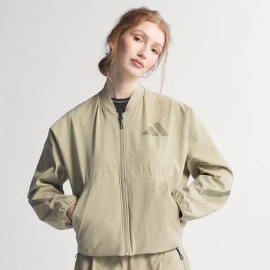 ΥΦΑΝΤΟ BOMBER ADIDAS Z.N.E.