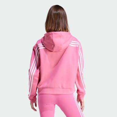 Jaqueta adidas originals nmd rosa shop