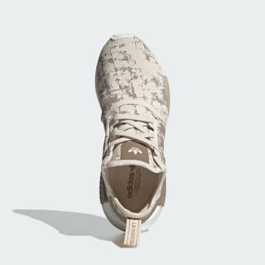 Originals Beige NMD_R1 Skor