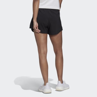 Kvinder Løb Sort AEROREADY Made for Training Minimal shorts