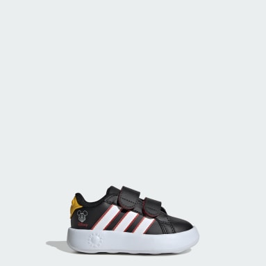 Zapatillas adidas x Disney Mickey Mouse Grand Court para niños