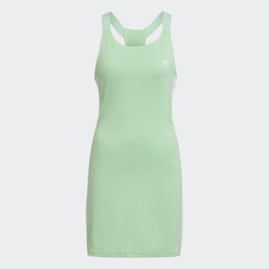 Women Originals Adicolor Classics Racerback Dress