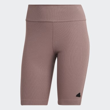 Shorts de Ciclista Acanalados