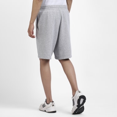 Men Training Grey FCY SHORTS
