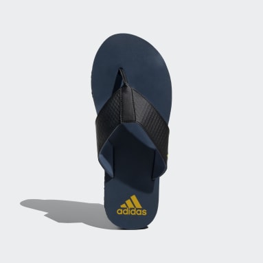 Men Swim Blue URBANSCAPE FLIP-FLOPS