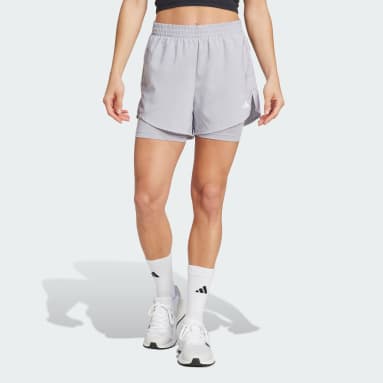 Quần Short 2 Trong 1 Minimal Made for Training AEROREADY