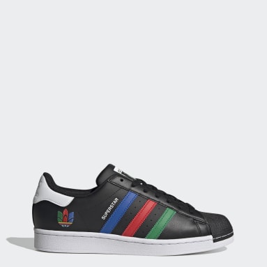 Originals Black Superstar Shoes