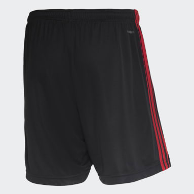 Shorts 2 São Paulo FC 21/22 Preto Homem Futebol