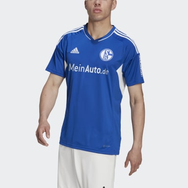 FC Schalke 04 22/23 Hjemmetrøye Blå