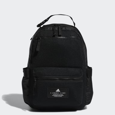  adidas Originals Graphic Backpack, Monogram AOP-Black, One  Size | Casual Daypacks