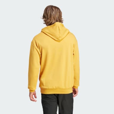 Camisola com Capuz Organiser Amarelo Homem TERREX